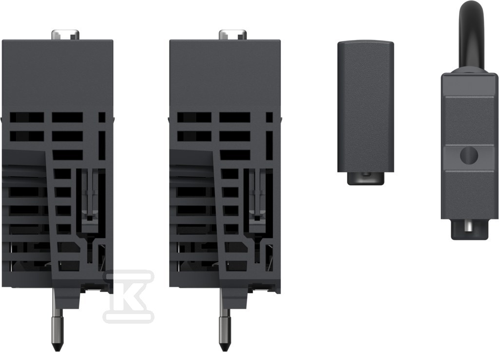 Zestaw rozszerzenia płyty backplane - BMXXBE2005